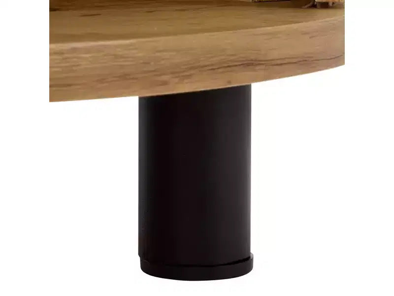 Table de chevet à 2 étagères Etka - NST3108 - Safavieh
