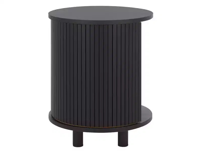 Table de chevet à 2 étagères Etka - NST3108 - Safavieh