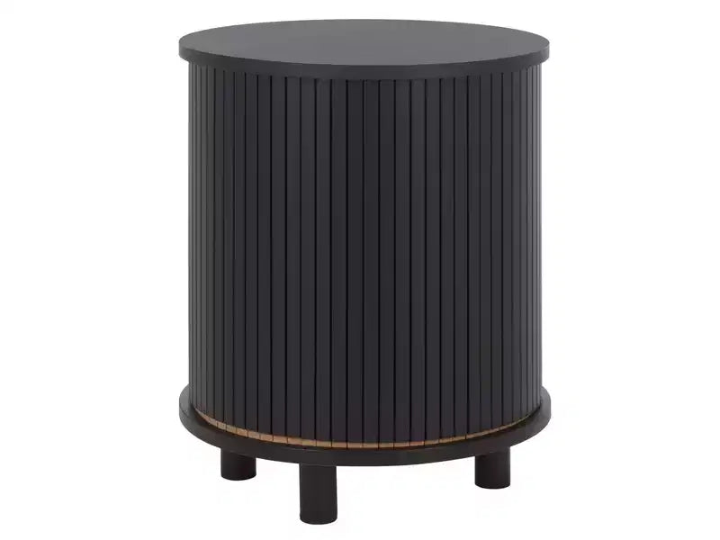 Table de chevet à 2 étagères Etka - NST3108 - Safavieh