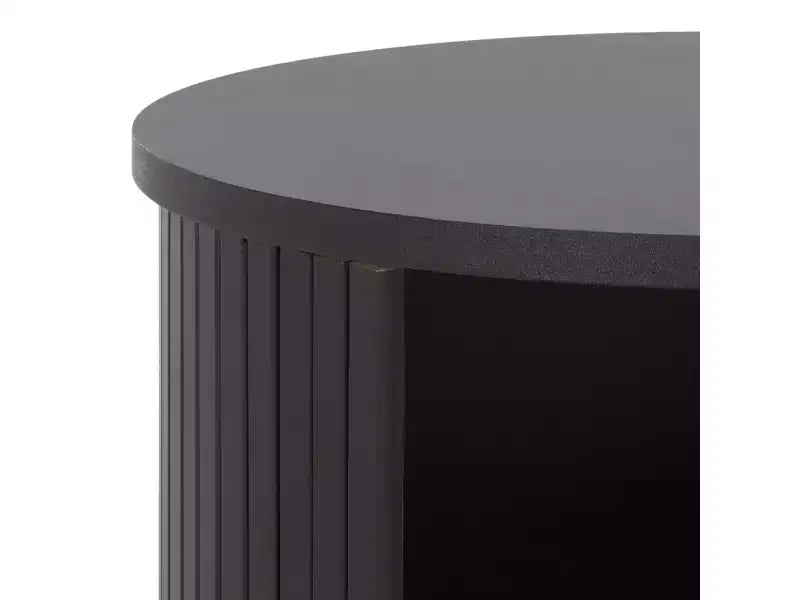 Table de chevet à 2 étagères Etka - NST3108 - Safavieh
