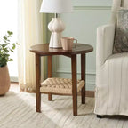 Rakoma Table d'appoint à 1 étagère - ACC2313 - Safavieh
