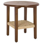Rakoma Table d'appoint à 1 étagère - ACC2313 - Safavieh