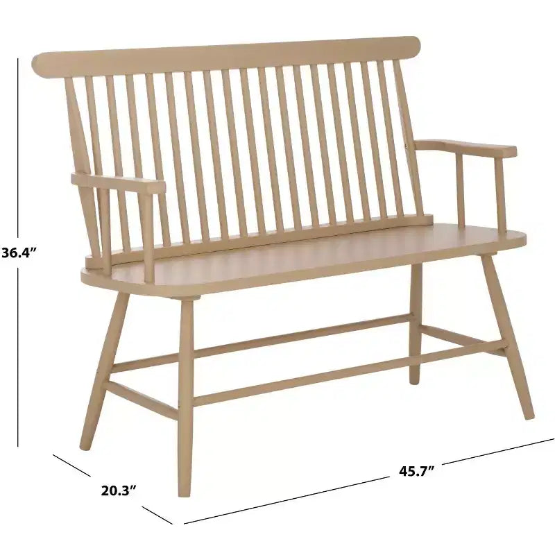 Banc Eton - BCH3300 - Safavieh