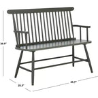 Banc Eton - BCH3300 - Safavieh