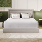 Novilla 12 inch Gel Memory Foam Mattresses for Cooling Night Sleep & Pressure Relief, Motion isolation