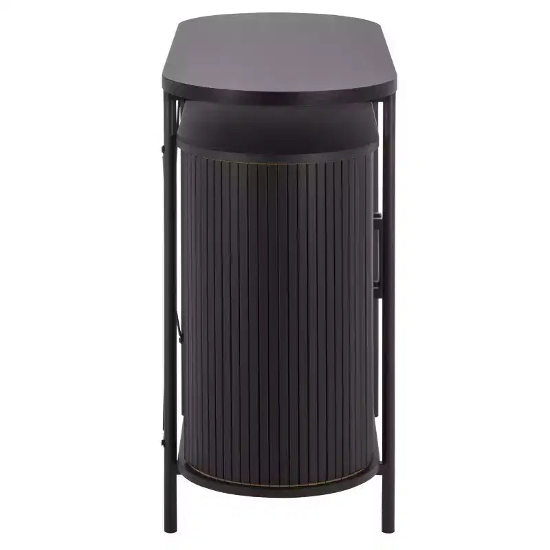 Buffet compact à portes coulissantes Etka - MED3111 - Safavieh