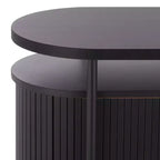 Buffet compact à portes coulissantes Etka - MED3111 - Safavieh