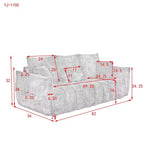 Matelas à ressorts indépendants style Hilton MAYEERTY, matelas doux et rebondissant de 30 cm d'épaisseur pour le soutien de la colonne vertébrale et le sommeil dans la chambre à coucher