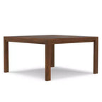 Saige 54 inch x 54 inch Square Transitional Dining Table