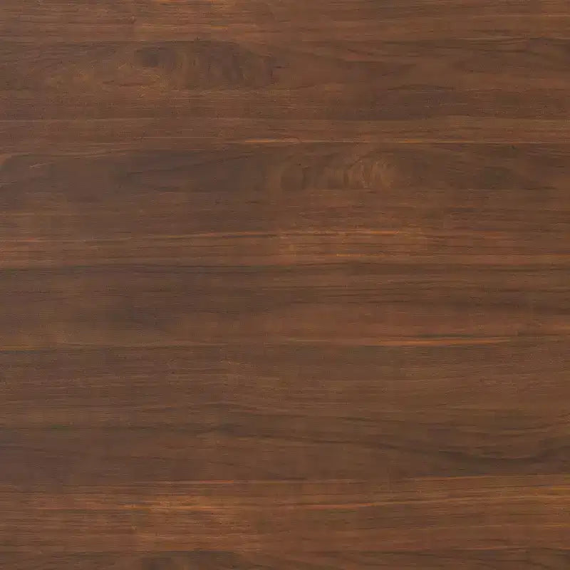 Table à manger carrée de style transitionnel Saige de 54 po x 54 po