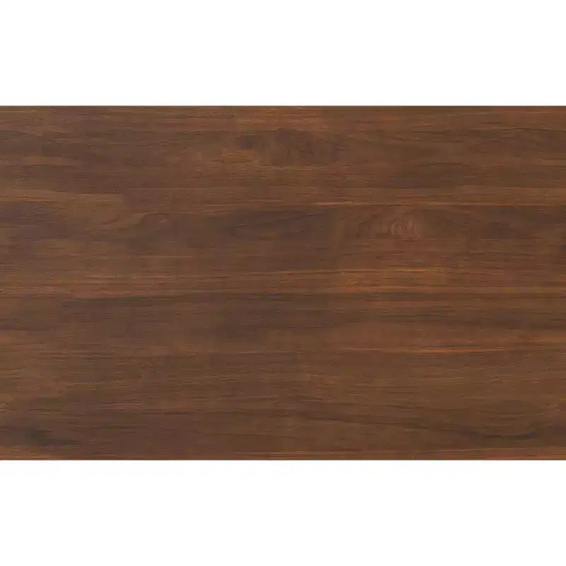 Table à manger carrée de style transitionnel Saige de 54 po x 54 po