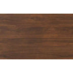 Table à manger carrée de style transitionnel Saige de 54 po x 54 po