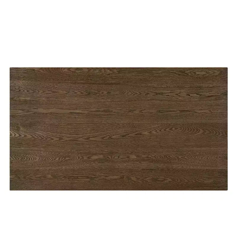 Ensemble de salle à manger 7 pièces Paulina de Christopher Knight Home, en bois d'hévéa de style fermier avec chaises rembourrées