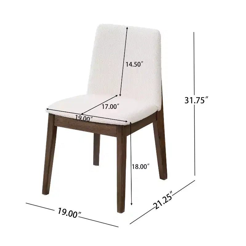 Ensemble de salle à manger 7 pièces Paulina de Christopher Knight Home, en bois d'hévéa de style fermier avec chaises rembourrées