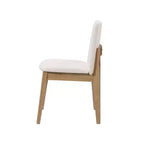 Ensemble de salle à manger 7 pièces Paulina de Christopher Knight Home, en bois d'hévéa de style fermier avec chaises rembourrées