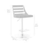 Tabouret Storm