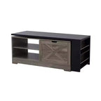 Table basse élévatrice de 47'', table centrale rectangulaire en bois avec rangement caché, table de cocktail extensible pour salon, chambre, bureau