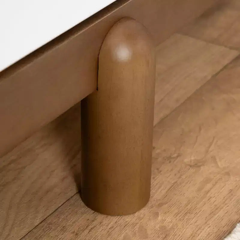 Commode à 6 tiroirs Bliss pour chambre de bébé