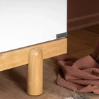 Commode à 6 tiroirs Bliss pour chambre de bébé