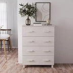 Buffet en bois tendance avec beaucoup de rangement, disponible en plusieurs coloris