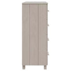 Buffet en bois tendance avec beaucoup de rangement, disponible en plusieurs coloris