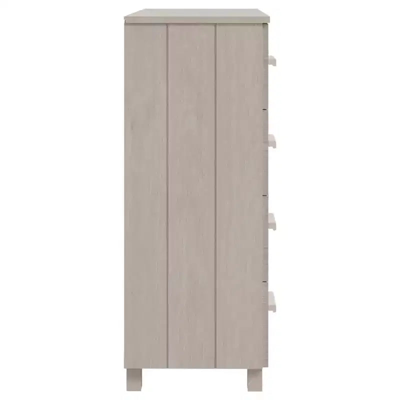 Buffet en bois tendance avec beaucoup de rangement, disponible en plusieurs coloris