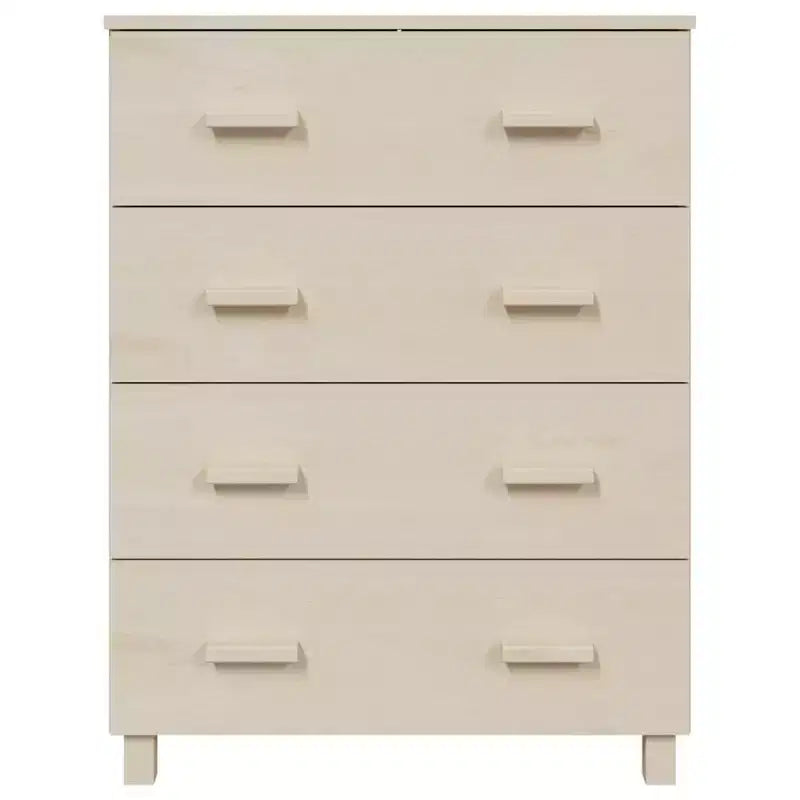 Buffet en bois tendance avec beaucoup de rangement, disponible en plusieurs coloris