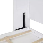 Lit escamotable grand lit Luxystar pour salon et appartement