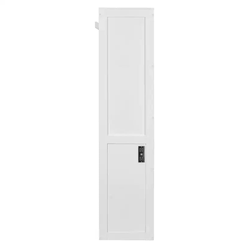 Lit escamotable grand lit Luxystar pour salon et appartement