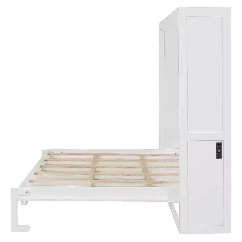 Lit escamotable grand lit Luxystar pour salon et appartement
