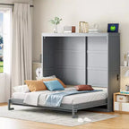 Lit escamotable grand lit Luxystar pour salon et appartement
