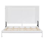 Lit escamotable grand lit Luxystar pour salon et appartement