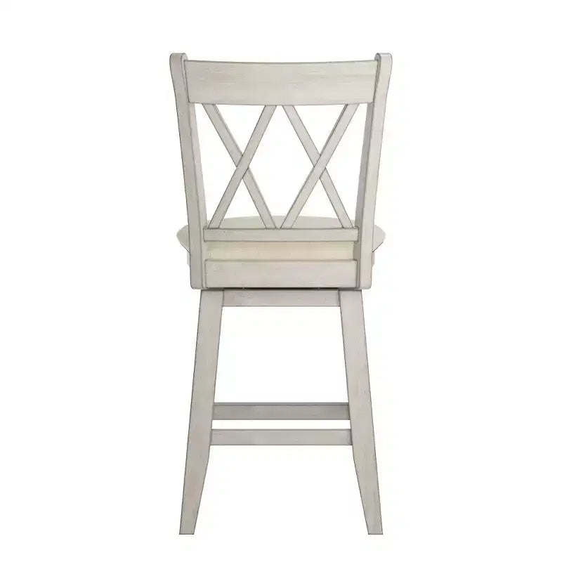 Tabourets de comptoir Truman Double X-Back - iNSPIRE Q