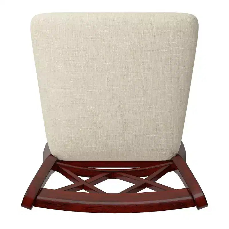 Tabourets de comptoir Truman Double X-Back - iNSPIRE Q