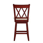 Tabourets de comptoir Truman Double X-Back - iNSPIRE Q