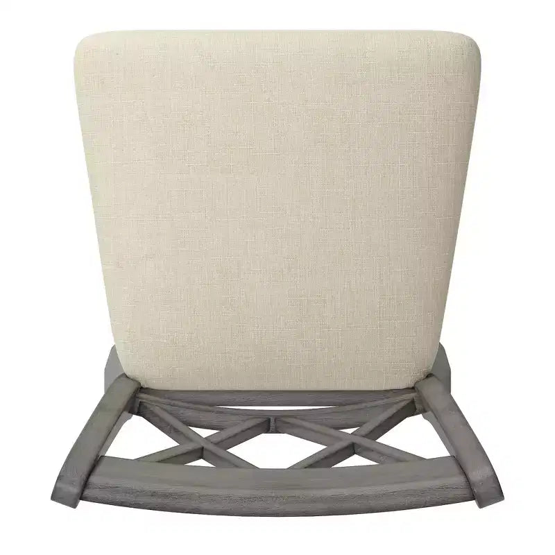 Tabourets de comptoir Truman Double X-Back - iNSPIRE Q
