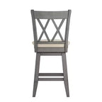 Tabourets de comptoir Truman Double X-Back - iNSPIRE Q