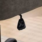 Chaise de bureau en cuir PU de qualité supérieure avec réglage de la hauteur - Convient pour le bureau, la chambre, la coiffeuse et d'autres environnements intérieurs
