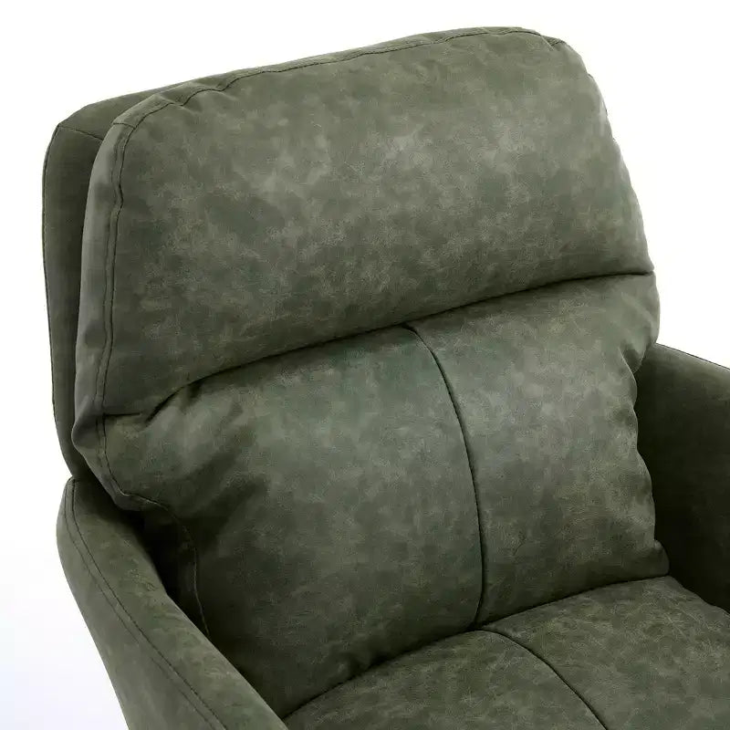 Chaise de bureau en cuir PU de qualité supérieure avec réglage de la hauteur - Convient pour le bureau, la chambre, la coiffeuse et d'autres environnements intérieurs