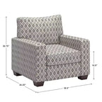Fauteuil Molde – iNSPIRE Q