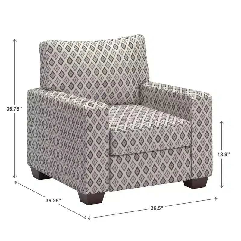 Fauteuil Molde – iNSPIRE Q