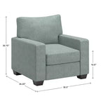 Fauteuil Molde – iNSPIRE Q
