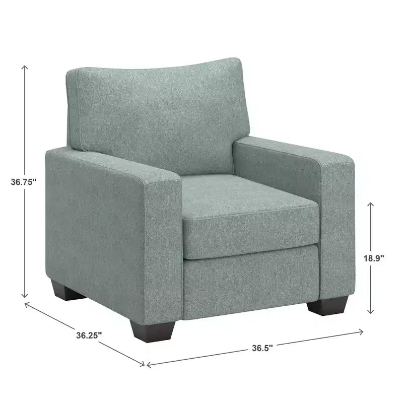 Fauteuil Molde – iNSPIRE Q
