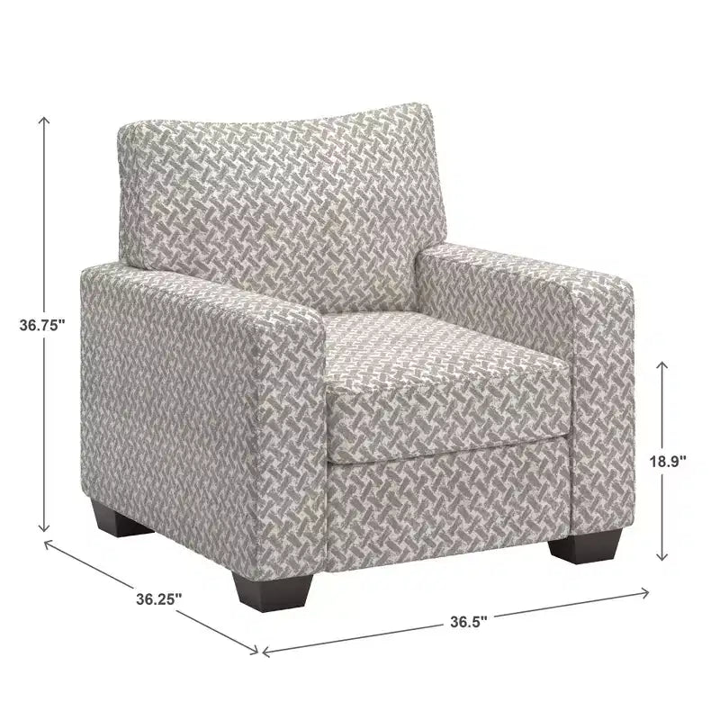 Fauteuil Molde – iNSPIRE Q