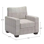 Fauteuil Molde – iNSPIRE Q