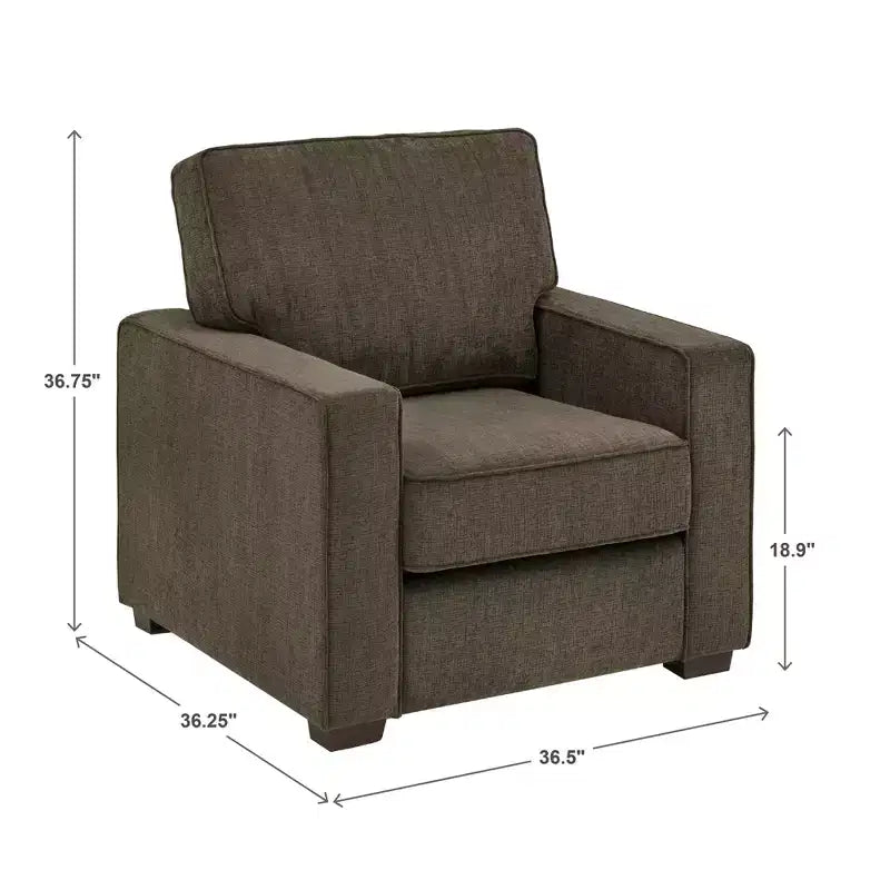 Fauteuil Molde – iNSPIRE Q