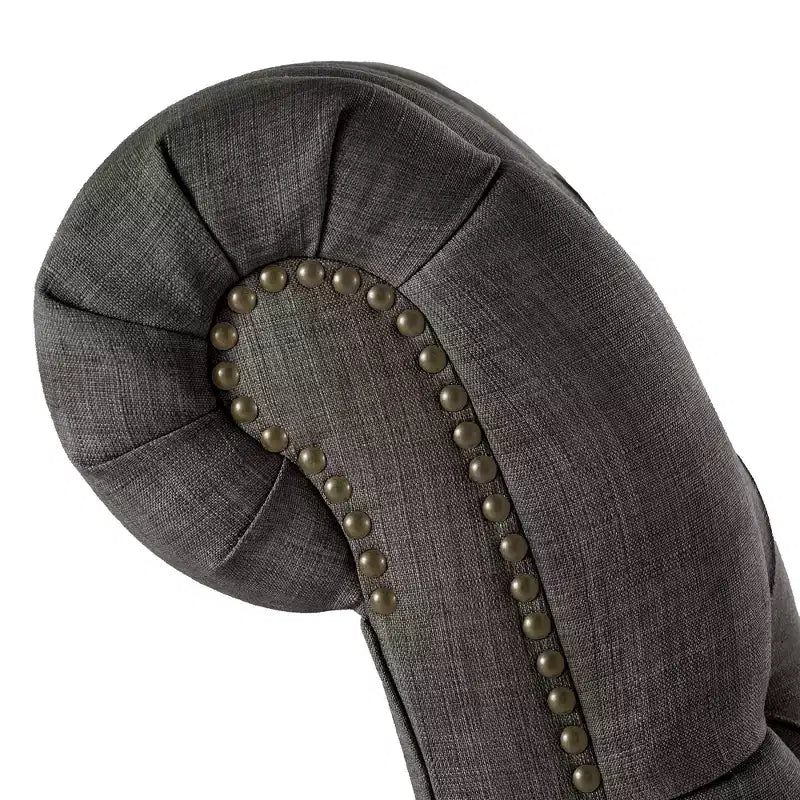 Méridienne capitonnée Knightsbridge - iNSPIRE Q
