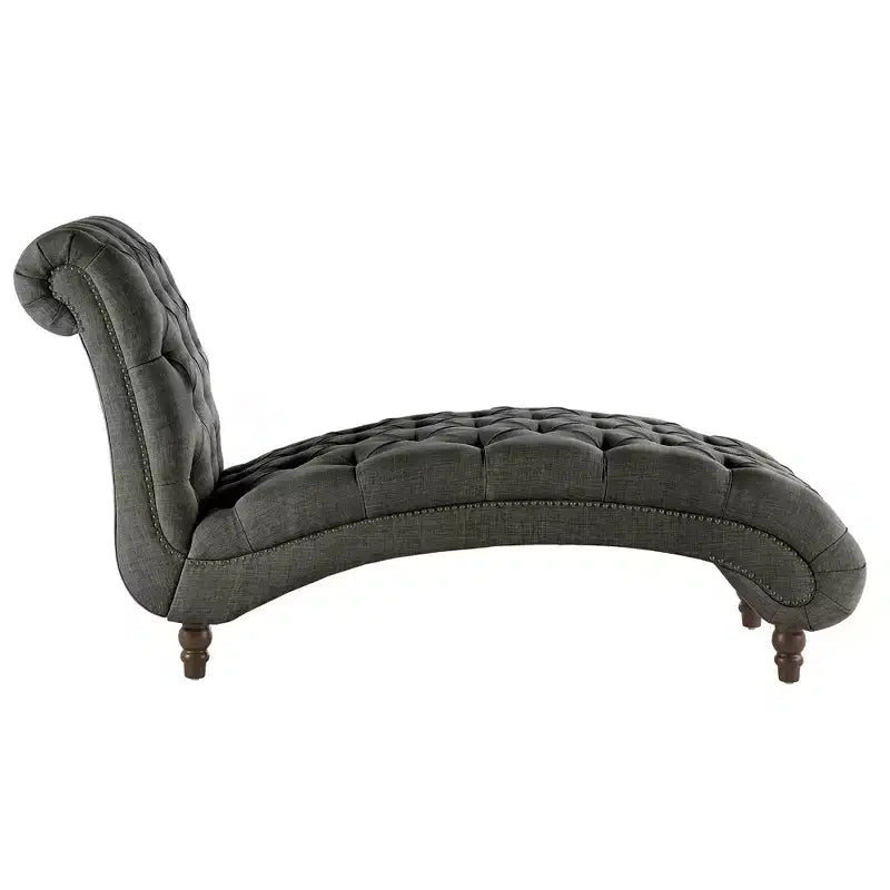 Méridienne capitonnée Knightsbridge - iNSPIRE Q