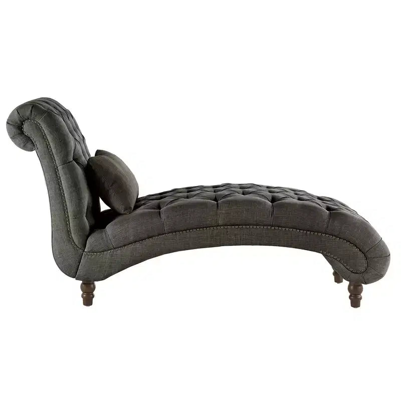 Méridienne capitonnée Knightsbridge - iNSPIRE Q
