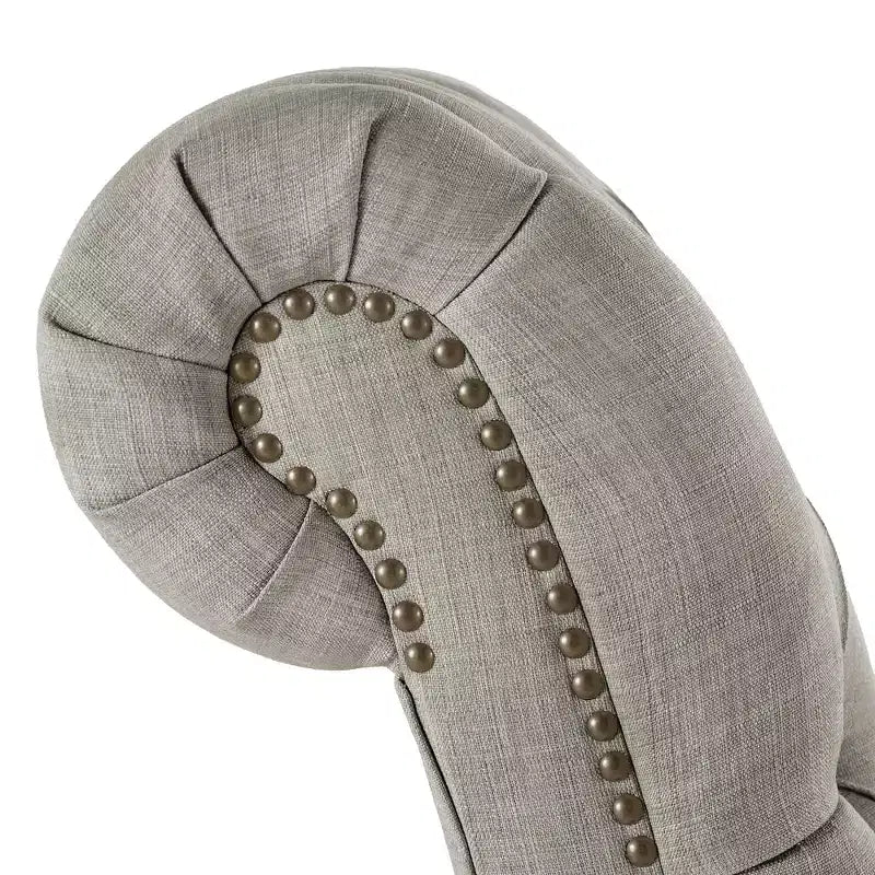 Méridienne capitonnée Knightsbridge - iNSPIRE Q